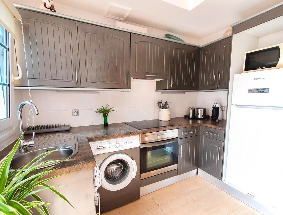 Deluxe Home From Home In Caleta De Fuste Exterior foto